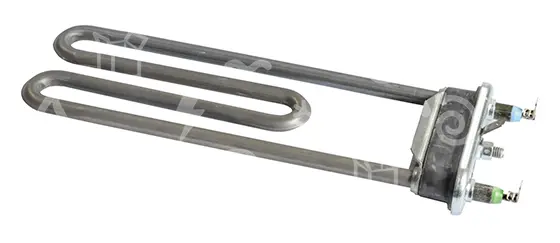 těleso topné 1850 W, L=220 mm, VESTEL, s otvorem, pojistkou